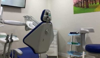 Clínicas dentales// Foto: propietario