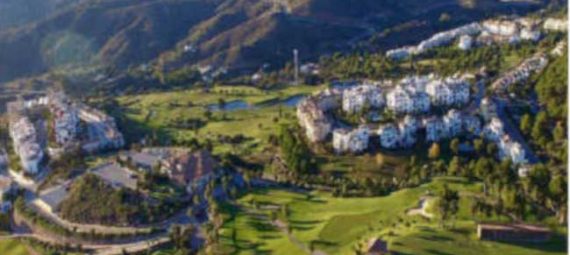 Hotel+golf en Malaga// Foto propietario