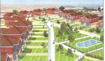 Promoción de 38 casas adosadas en venta