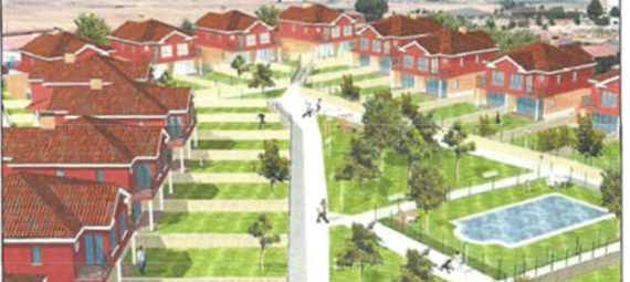 Promoción de 38 casas adosadas en venta