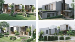 Desarrollo residencial Tumbaco Quito Ecuador 